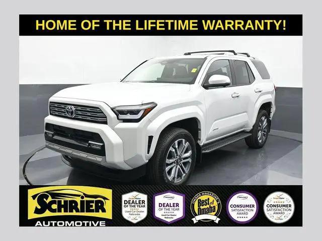 2025 Toyota 4Runner Limited for sale in Omaha, NE