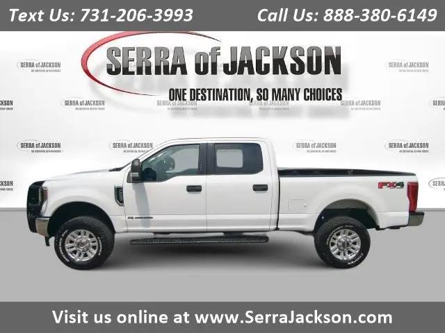 2019 Ford F-250 XLT for sale in Jackson, TN