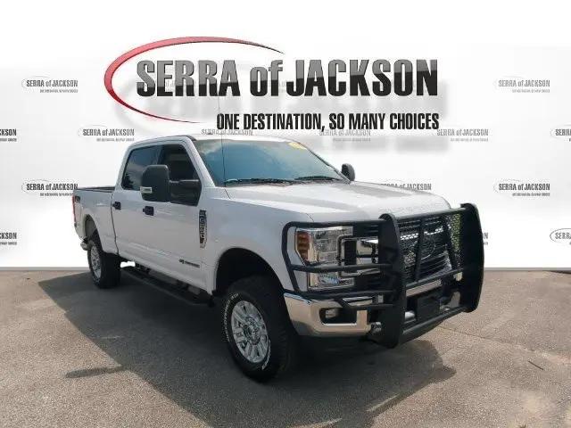 2019 Ford F-250 XLT