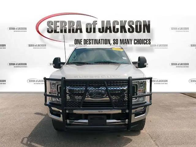 2019 Ford F-250 XLT