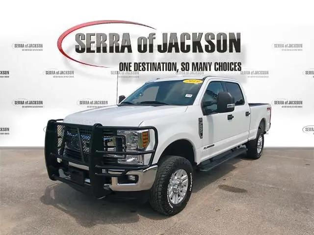 2019 Ford F-250 XLT