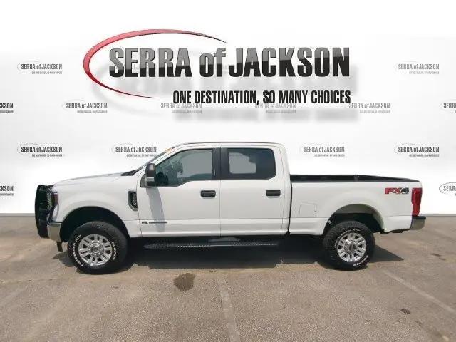 2019 Ford F-250 XLT