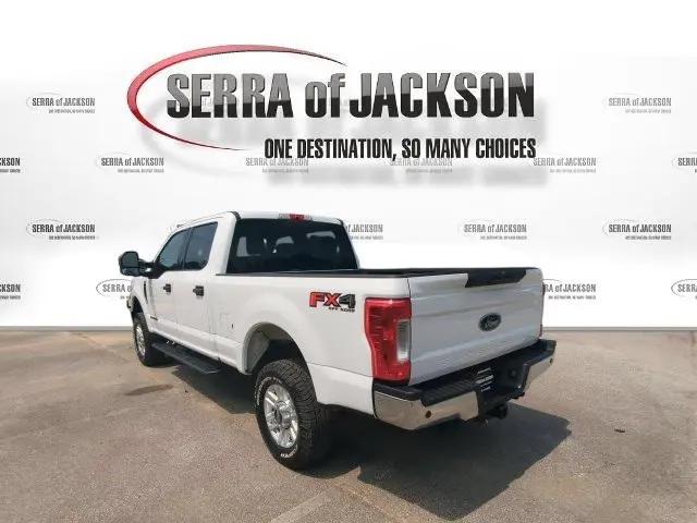 2019 Ford F-250 XLT