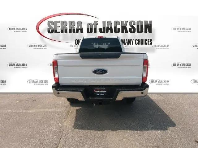 2019 Ford F-250 XLT