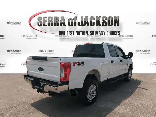 2019 Ford F-250 XLT