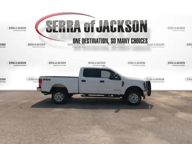 2019 Ford F-250 XLT