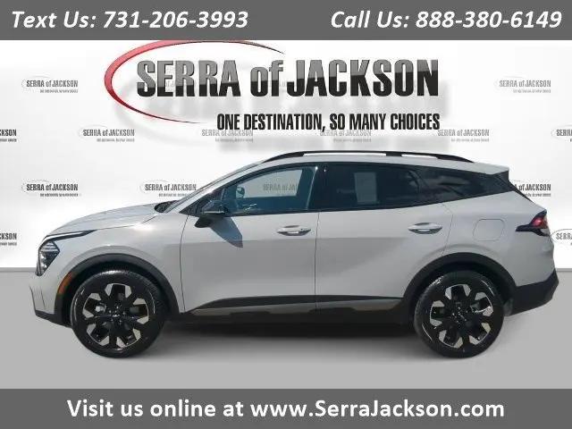 2024 Kia Sportage X-Line for sale in Jackson, TN