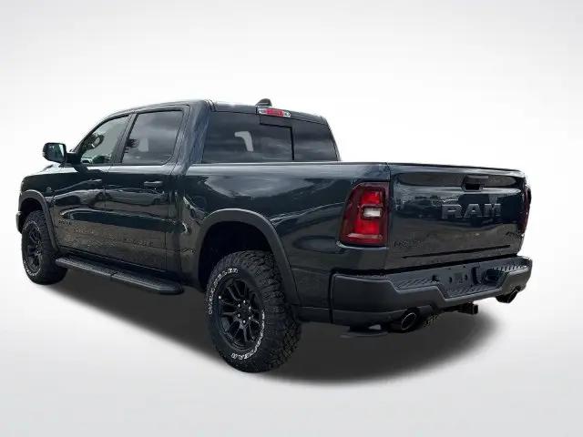 2027 Ram 1500 Rebel