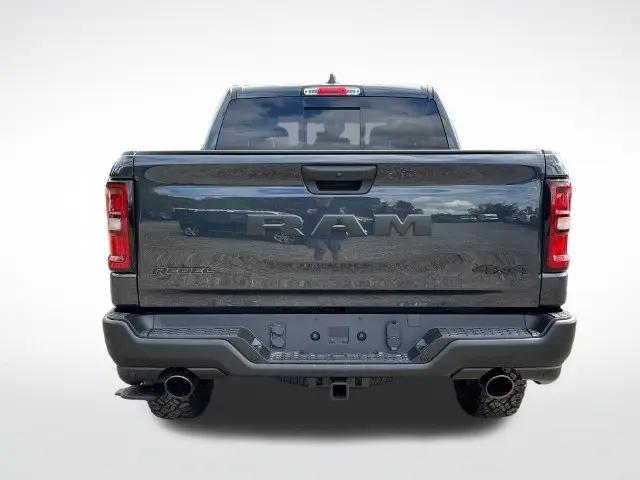 2027 Ram 1500 Rebel