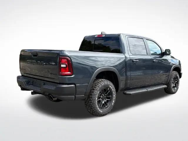 2027 Ram 1500 Rebel