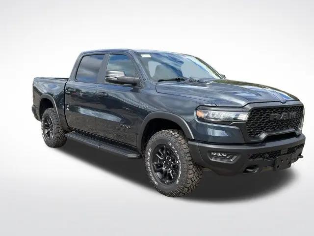 2027 Ram 1500 Rebel