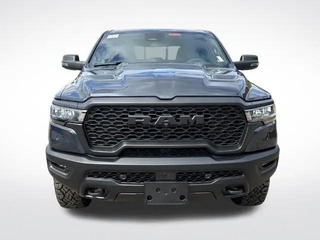 2027 Ram 1500 Rebel