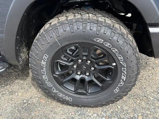 2027 Ram 1500 Rebel