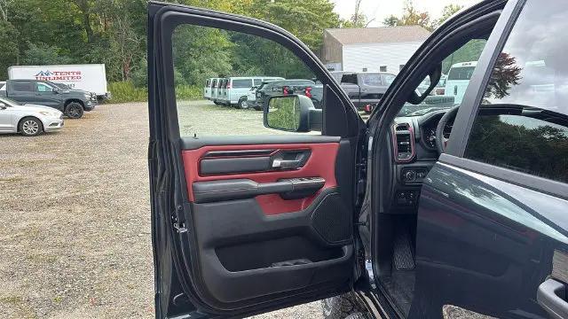 2027 Ram 1500 Rebel