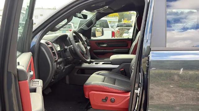 2027 Ram 1500 Rebel