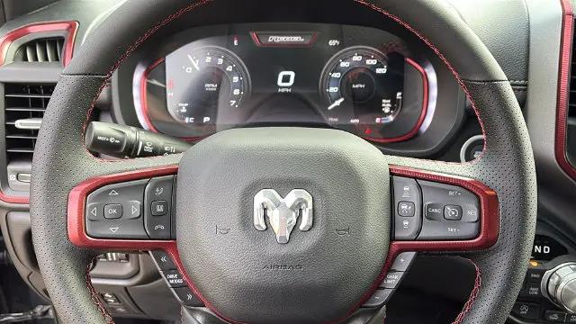 2027 Ram 1500 Rebel