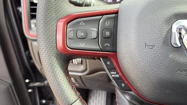 2027 Ram 1500 Rebel