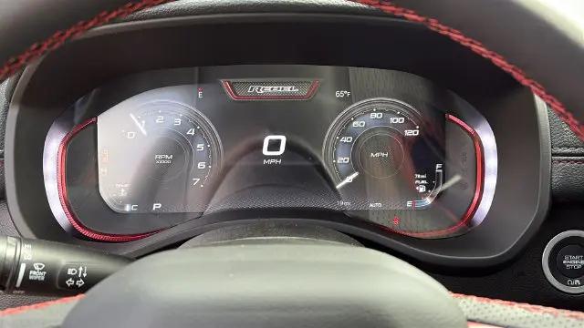 2027 Ram 1500 Rebel