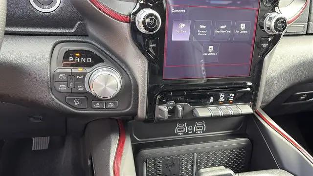 2027 Ram 1500 Rebel