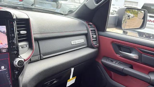 2027 Ram 1500 Rebel