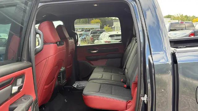 2027 Ram 1500 Rebel