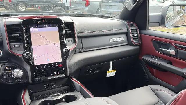 2027 Ram 1500 Rebel
