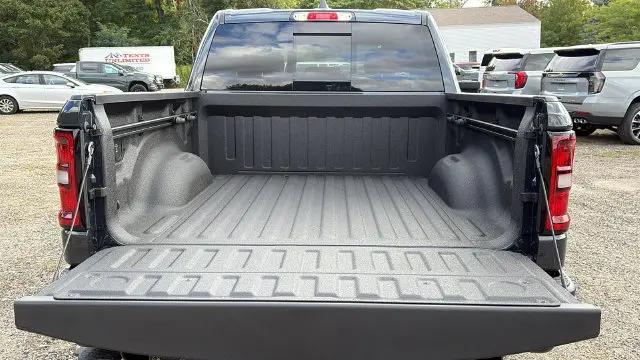 2027 Ram 1500 Rebel