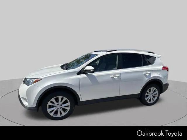 2014 Toyota RAV4 Limited for sale in Westmont, IL
