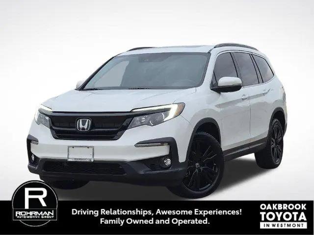 2021 Honda Pilot AWD Special Edition for sale in Westmont, IL