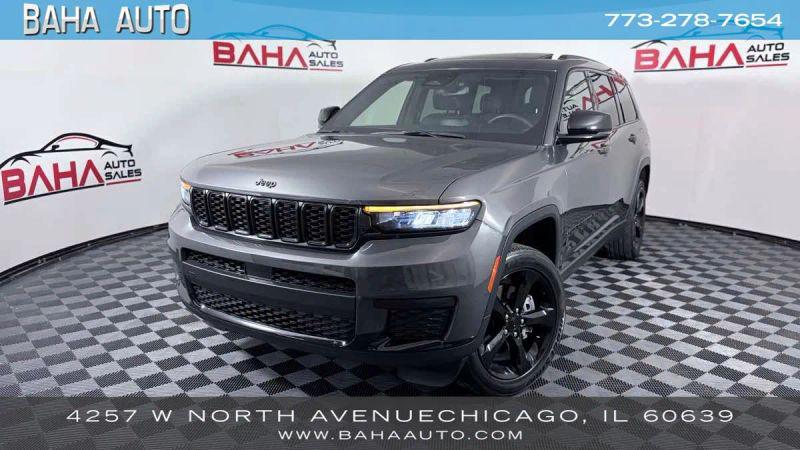 2023 Jeep Grand Cherokee L Altitude 4x4 for sale in Chicago, IL