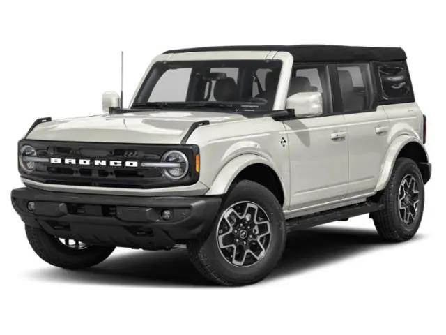 2026 Ford Bronco Outer Banks for sale in Dundalk, MD