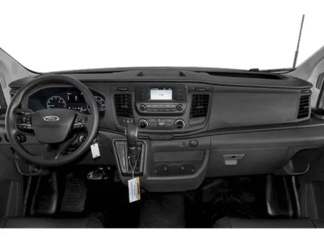 2027 Ford Transit Cargo Van Unknown
