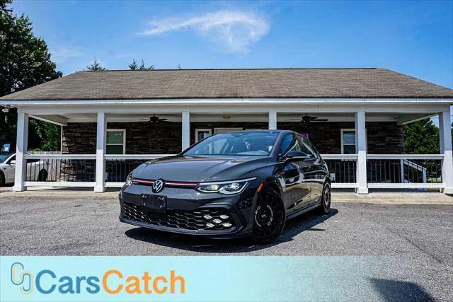 2023 Volkswagen Golf GTI 2.0T 40th Anniversary Edition for sale in Woodstock, GA