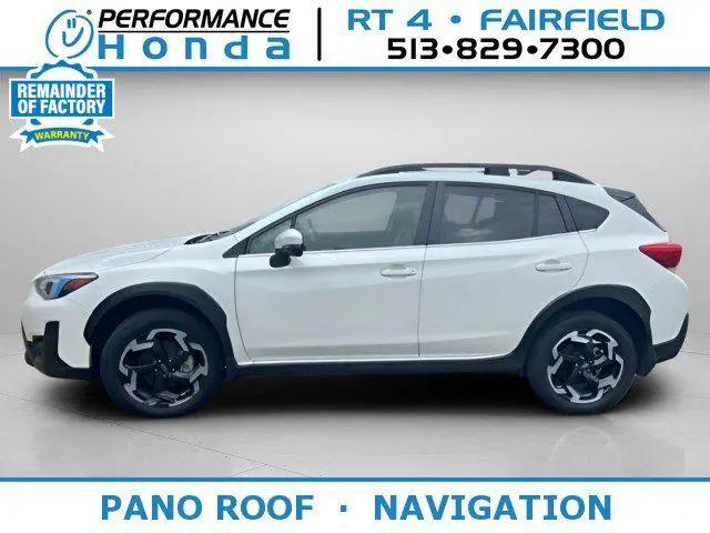 2022 Subaru Crosstrek Limited for sale in Fairfield, OH