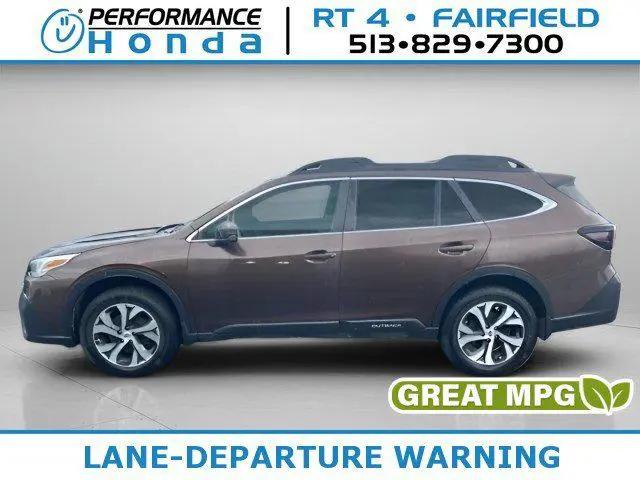 2021 Subaru Outback Limited for sale in Fairfield, OH