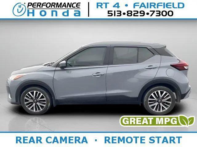 2021 Nissan Kicks for sale near Fairfield, OH