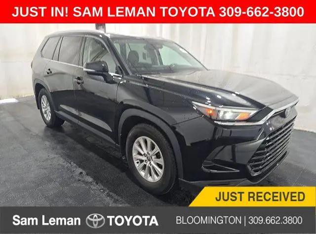 2024 Toyota Grand Highlander XLE for sale in Bloomington, IL