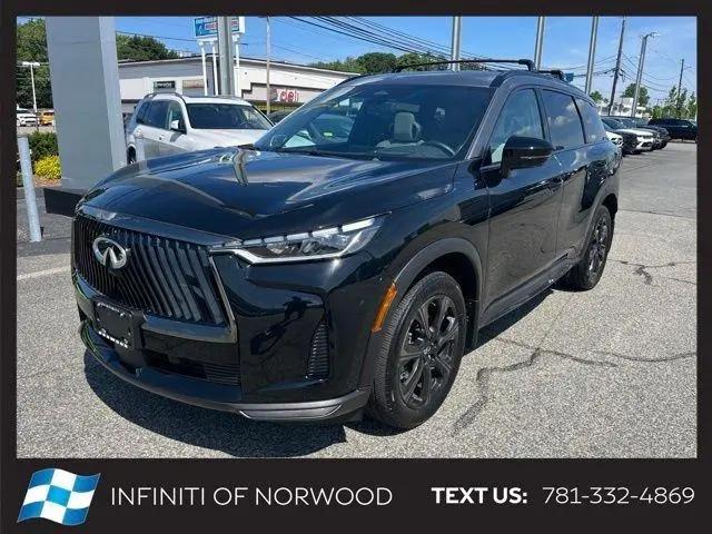 2026 INFINITI QX60 AUTOGRAPH AWD for sale in Norwood, MA