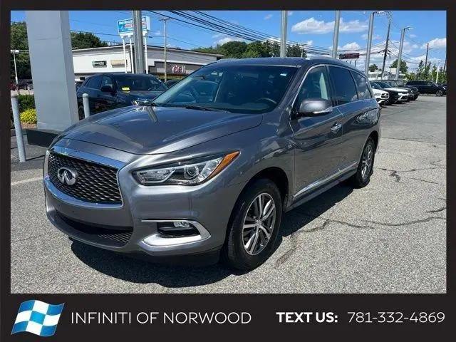 2016 INFINITI QX60 Base for sale in Norwood, MA