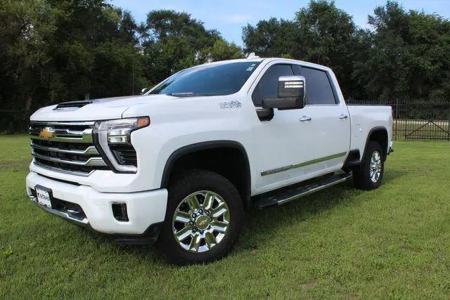 2024 Chevrolet Silverado 2500HD 4WD Crew Cab Standard Bed High Country for sale in Roscoe, IL