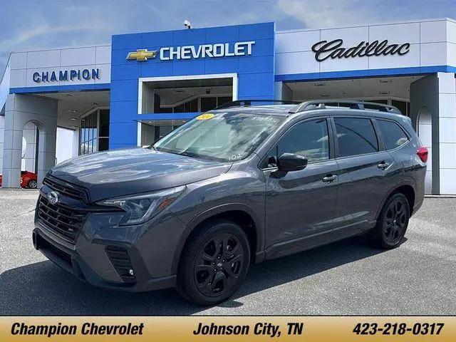 2024 Subaru Ascent Onyx Edition 7-Passenger for sale in Johnson City, TN