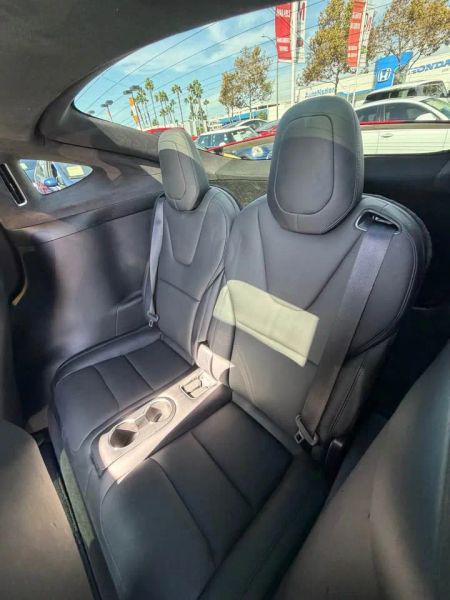 2022 Tesla Model X Plaid Tri Motor All-Wheel Drive