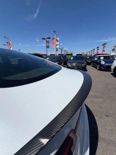 2026 Tesla Model S Plaid