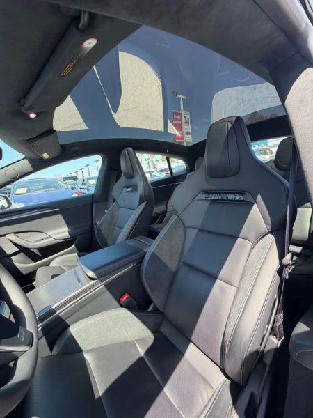 2026 Tesla Model S Plaid