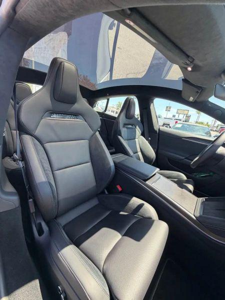 2026 Tesla Model S Plaid