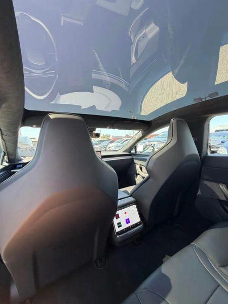2026 Tesla Model S Plaid