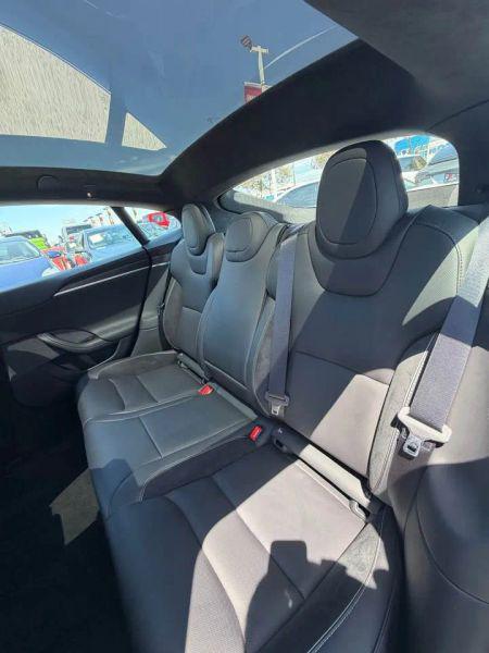 2026 Tesla Model S Plaid