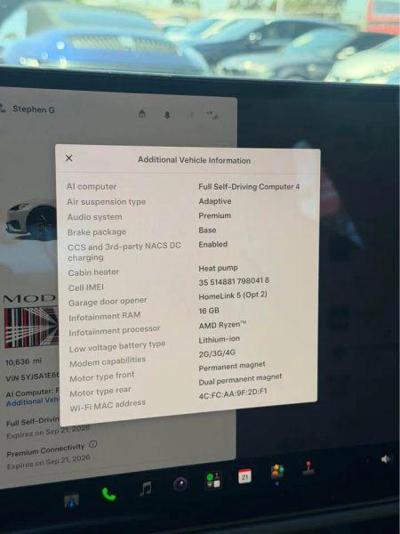 2026 Tesla Model S Plaid