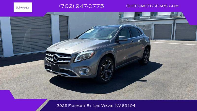 2019 Mercedes-Benz GLA-CLASS GLA 250 250 for sale in Las Vegas, NV