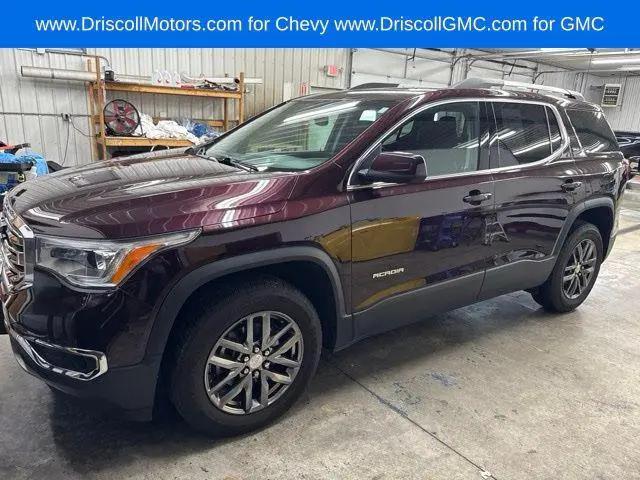 2017 GMC Acadia SLT-1 for sale in Pontiac, IL
